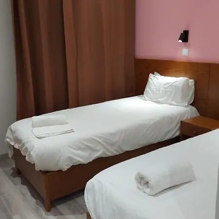 Pensionat Residencial Condado 3*