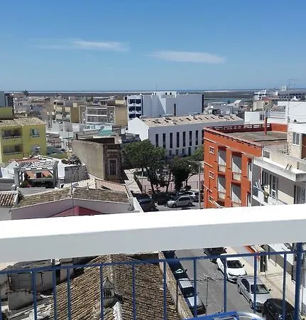 Residencial Condado Гостевой дом Фару