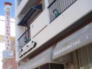 בית הארחה Residencial Condado 3*