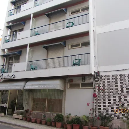 Residencial Condado ゲストハウス 2*