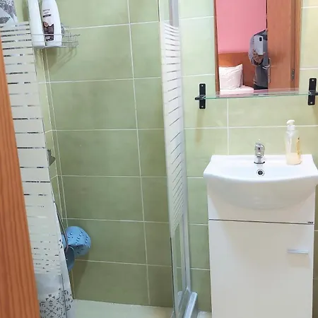 Residencial Condado ゲストハウス 2*