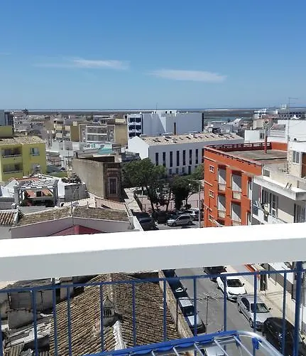 Residencial Condado Pensionat Faro