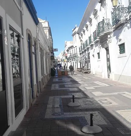 Residencial Condado 3* ファロ